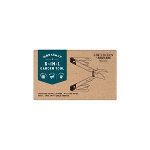 Gentelmen's Hardware 6 w 1 Kraft