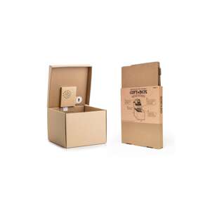 Luckies of London poklon kutija s glasovnom porukom Recordable Gift Box