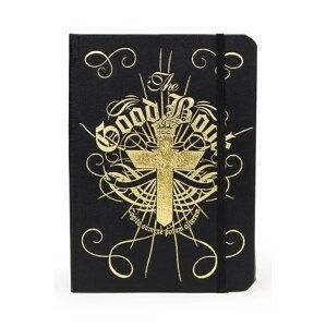 Luckies of London Čuturica Black Flask