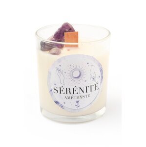 Graine Creative set DIY mirisna svijeća Amethyst