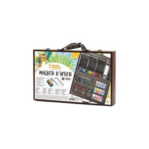Graine Creative set pribora za crtanje Artist's Case (80-pack).