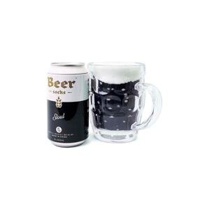 Čarape u limenci Luckies of London Stout Beer