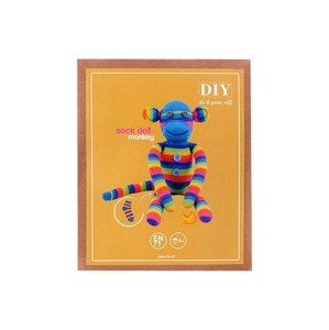 Diy set Helio Ferretti Crazy Monkey