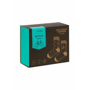 Pamučne čarape Gentelmen's Hardware Bike 2-pack