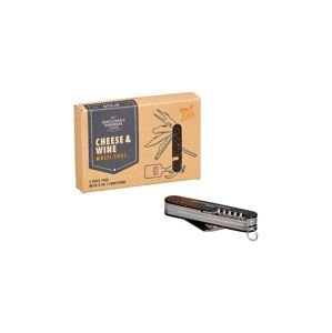 Višenamjenski alat za bicikl Gentelmen's Hardware Cheese and Wine Tool