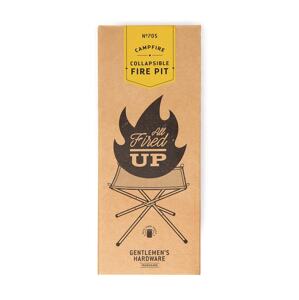 Sklopivo ognjište Gentelmen's Hardware Collapsible Fire Pit