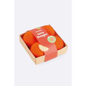 Čarape Eat My Socks Juicy Oranges 2-pack