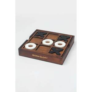 Igra Luckies of London Tic-Tac-Toe