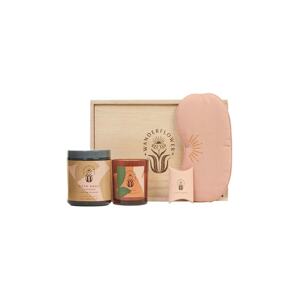 Set proizvoda za opuštanje Wanderflower Off-Grid Digital Detox Set 4-pack