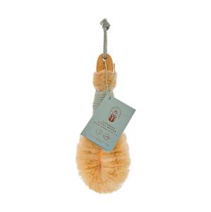Tradicionalna japanska četka za tijelo Wanderflower Sisal Brush