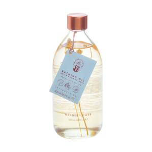 Ulje za kupanje Wanderflower Invigorating Grapefruit & Orange 500 ml