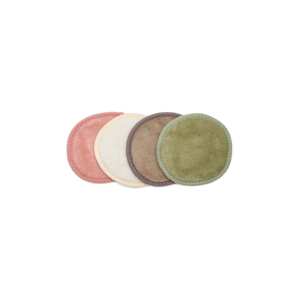 Blazinice za skidanje šminke Erase Your Face Eco Circular 4-pack