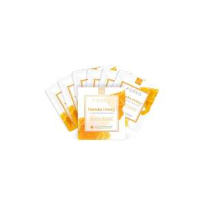 Aktivirana ufo maska za posvjetljivanje FOREO Manuka Honey 6-pack