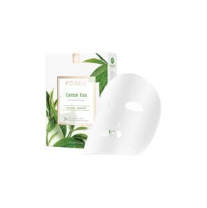 Sheet maska ​​za smirenje upala za mješovitu kožu FOREO Farm To Face Sheet Mask 3-pack