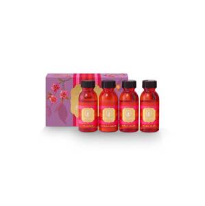 Set mini kozmetike Pip Studio Travelset Tea Leaves 4-pack
