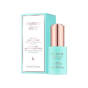 Učvršćujući serum za područje oko očiju s retinolom za noć FOREO IRIS™ Firming PM Eye Serum,15 ml