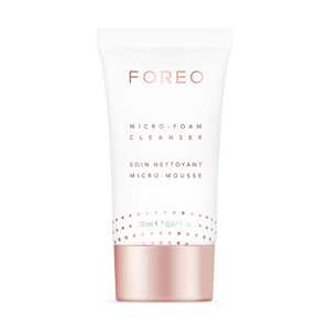 Hranjiva pjena za čišćenje lica FOREO LUNA Micro-Foam Cleanser 2.0, 20 ml