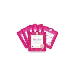 Aktivacijska ufo maska za posvjetljivanje FOREO UFO Masks Shimmer Freak 2.0 6-pack