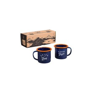 Gentelmen's Hardware espresso set za kampiranje 120 ml (2-pack)