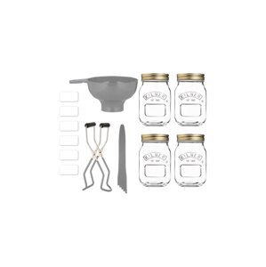 Kilner set za konzerviranje (8-pack)