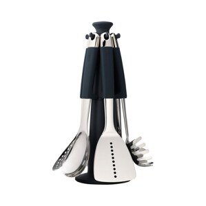 Joseph Joseph set kuhinjskih dodataka s držačem 100 Collection (6-pack)