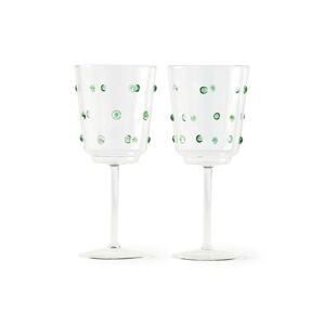Set čaša Pols Potten 2-pack