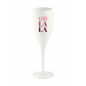 Set čaša za šampanjac Koziol Cheers 100 ml 6-pack