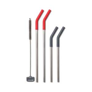 Set slamki s četkom OXO 5-pack