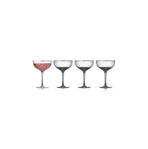 Set čaša za šampanjac Lyngby Palermo 4-pack