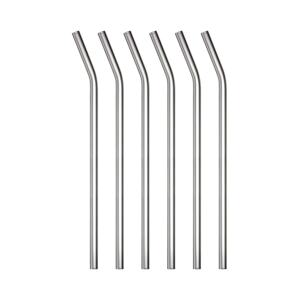 Set slamki s četkom Lyngby Bar 6-pack