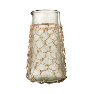 Bokal J-Line Knitting Glass