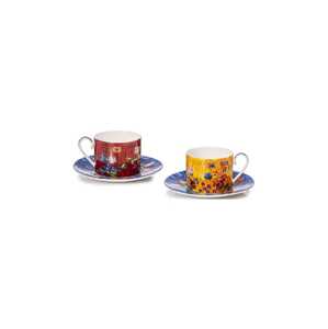 Set šalica za kavu s tanjurićima Palais Royal 2-pack