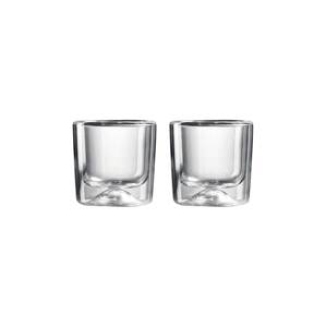 Set čaša Guzzini Gocce 2-pack