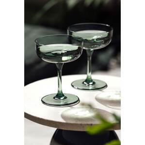 Set čaša za šampanjac Villeroy & Boch Like Sage 2-pack