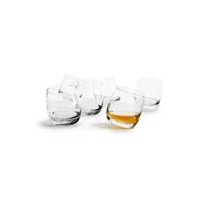 Set čaša za viski Sagaform Tumblers 6-pack