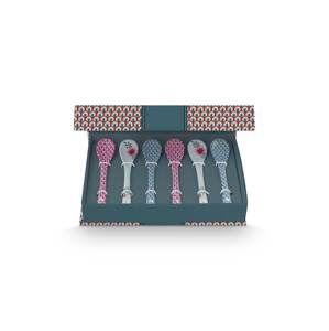 Set žličica Pip Studio Oriental Flower Festival 6-pack