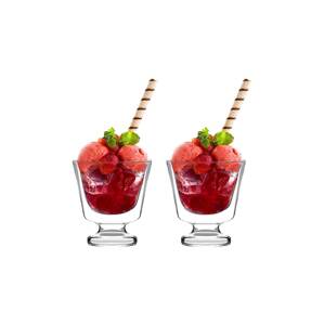 Set čaša za desert Vialli Design Soho 250 ml 2-pack