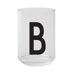 Čaša Design Letters Personal Drinking Glass