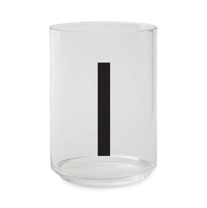 Čaša Design Letters Personal Drinking Glass