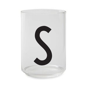 Čaša Design Letters Personal Drinking Glass