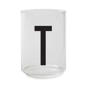 Čaša Design Letters Personal Drinking Glass