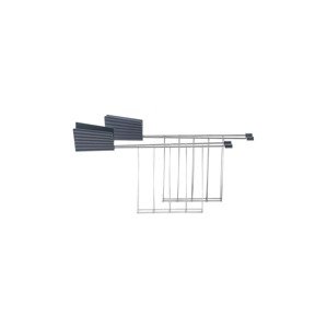 Okvir za toster Alessi Plissé 2-pack