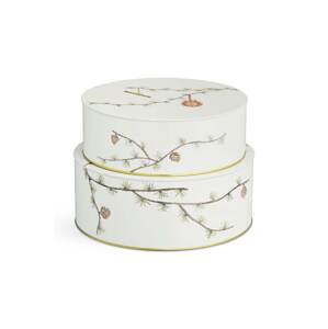 Set kutija Kähler Christmas Storage 2-pack