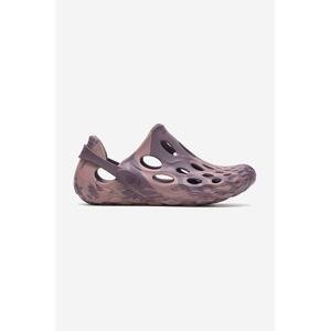 Sandale Merrell Hydro Moc za žene, boja: ljubičasta