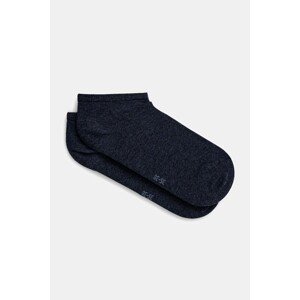 Čarape Tommy Hilfiger 2-pack za žene, boja: tamno plava, 343024001