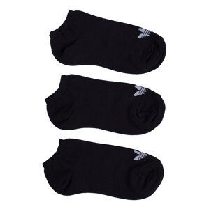 adidas Originals - Sokne Trefoil Liner (3-PACK) S20274.D S20274.D-BLACK