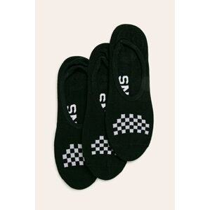 Vans - Stopalice (3-pack) VN0A48HDY281-BLACK