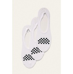 Vans - Stopalice (3-pack) VN0A48HDYB21-WHITE