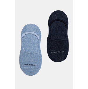 Čarape Calvin Klein 2-pack za žene