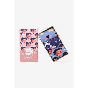 Čarape Cabaia BODY POSITIVE 3-pack za žene